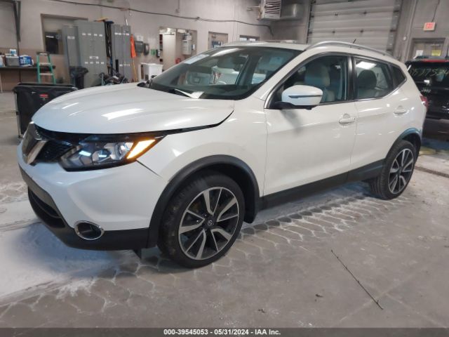 Photo 1 VIN: JN1BJ1CR1JW293799 - NISSAN ROGUE SPORT 