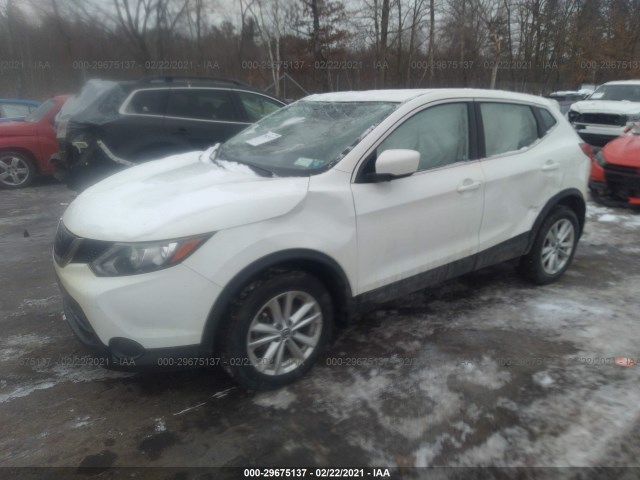 Photo 1 VIN: JN1BJ1CR1KW310893 - NISSAN ROGUE SPORT 