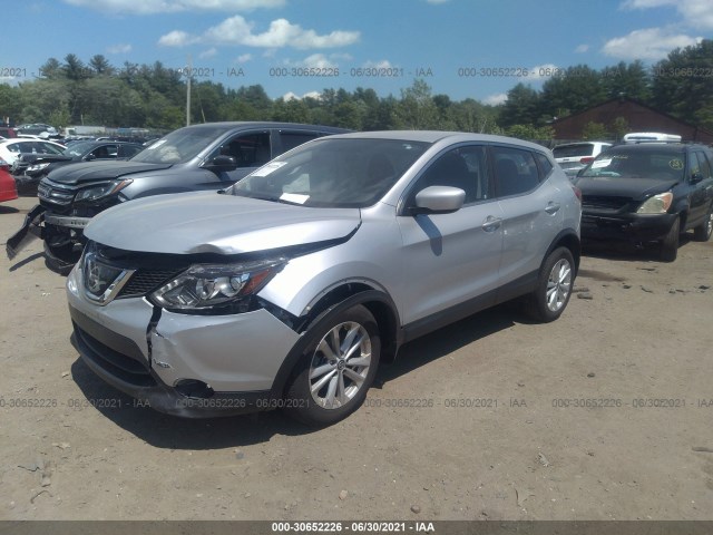 Photo 1 VIN: JN1BJ1CR1KW319223 - NISSAN ROGUE SPORT 