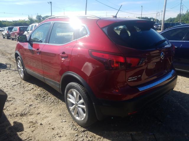 Photo 2 VIN: JN1BJ1CR1KW323398 - NISSAN ROGUE SPOR 