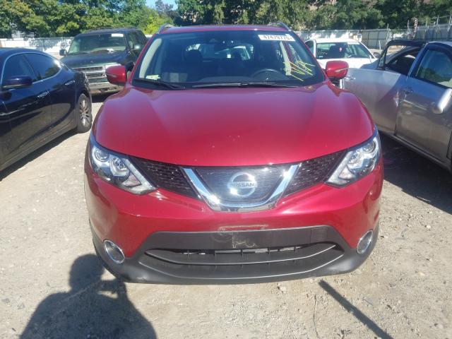 Photo 8 VIN: JN1BJ1CR1KW323398 - NISSAN ROGUE SPOR 