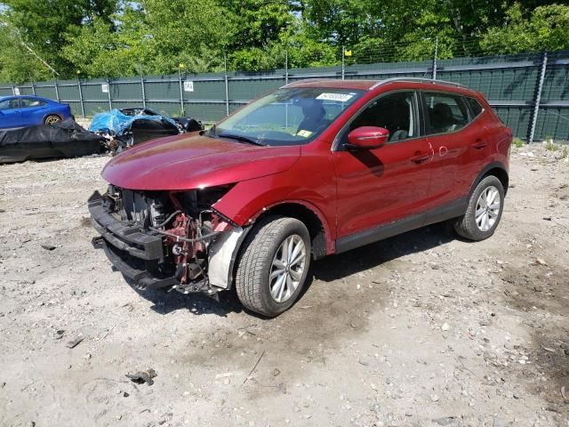 Photo 0 VIN: JN1BJ1CR1KW324423 - NISSAN ROGUE SPOR 