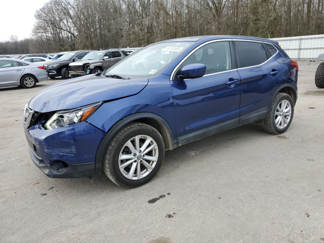 Photo 0 VIN: JN1BJ1CR1KW327211 - NISSAN ROGUE 