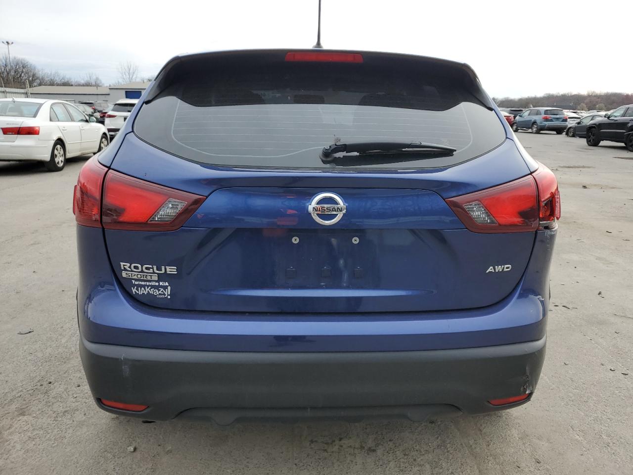 Photo 5 VIN: JN1BJ1CR1KW327211 - NISSAN ROGUE 