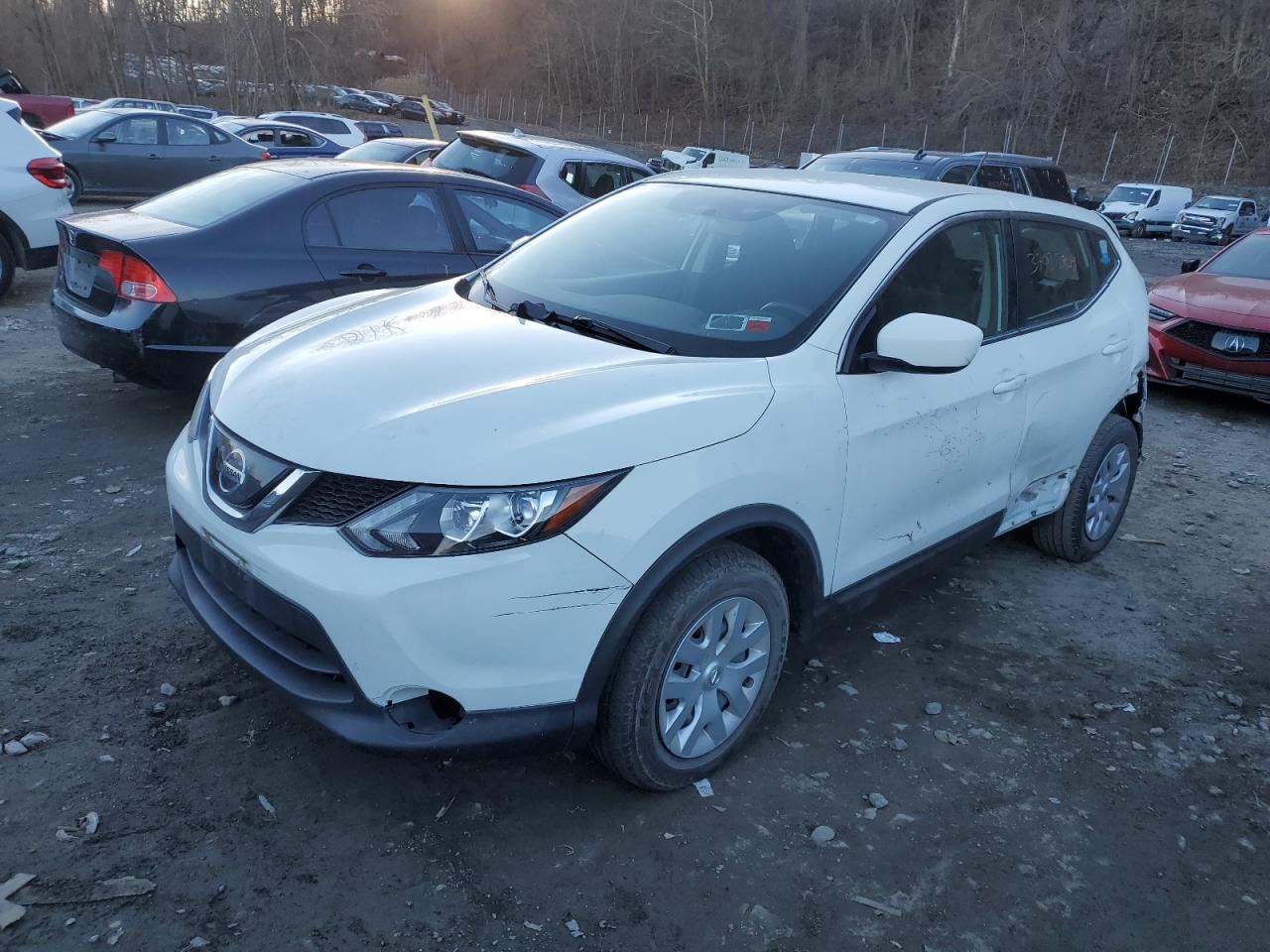 Photo 0 VIN: JN1BJ1CR1KW336216 - NISSAN ROGUE 