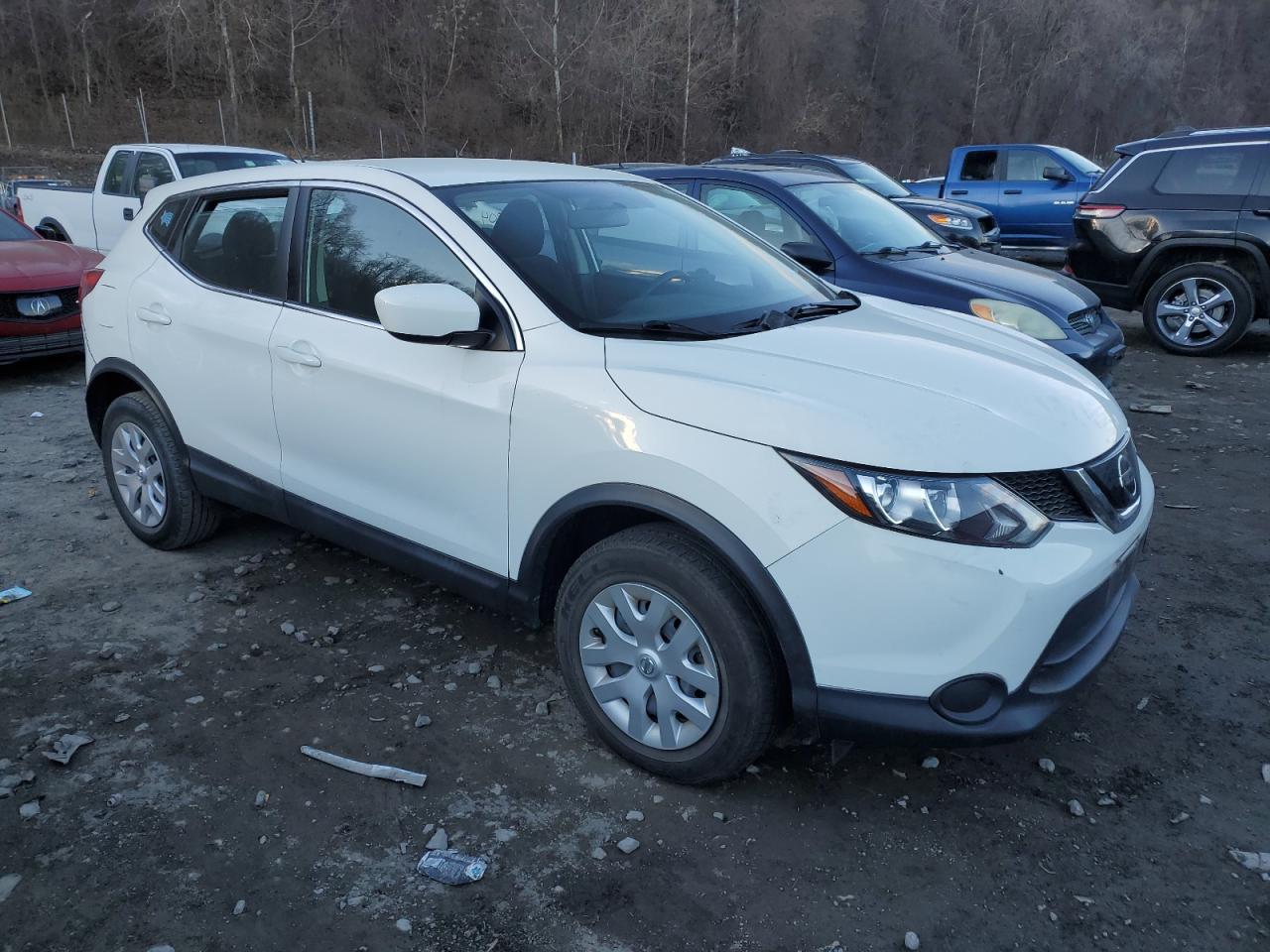 Photo 3 VIN: JN1BJ1CR1KW336216 - NISSAN ROGUE 