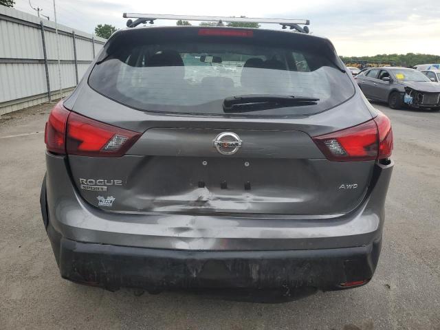 Photo 5 VIN: JN1BJ1CR1KW345529 - NISSAN ROGUE SPOR 