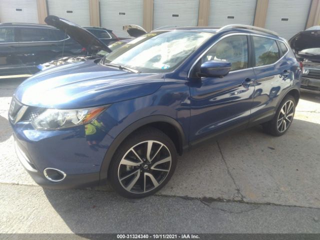 Photo 1 VIN: JN1BJ1CR1KW348401 - NISSAN ROGUE SPORT 