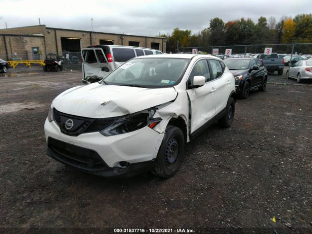 Photo 1 VIN: JN1BJ1CR1KW349502 - NISSAN ROGUE SPORT 