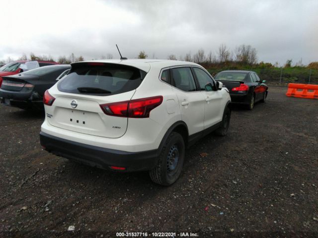 Photo 3 VIN: JN1BJ1CR1KW349502 - NISSAN ROGUE SPORT 