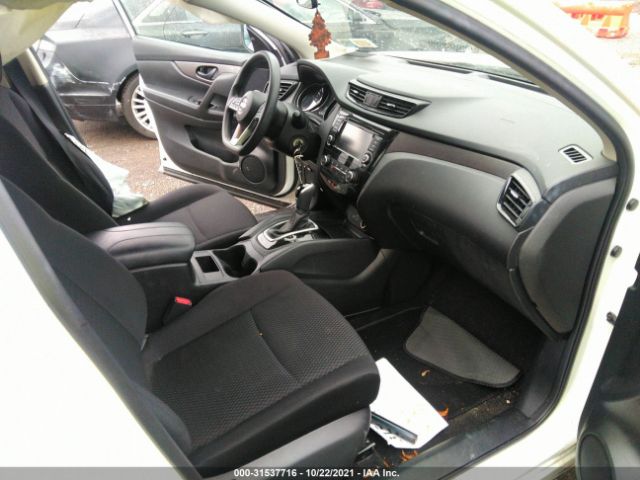 Photo 4 VIN: JN1BJ1CR1KW349502 - NISSAN ROGUE SPORT 