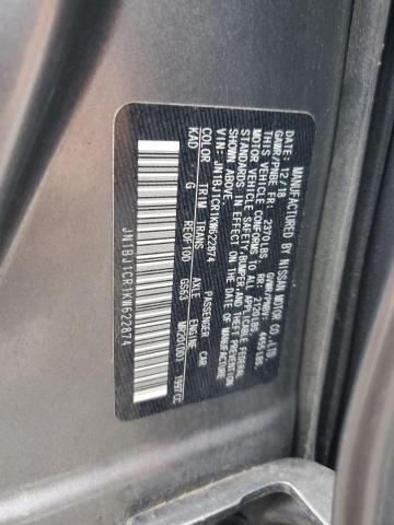 Photo 12 VIN: JN1BJ1CR1KW622874 - NISSAN ROGUE 