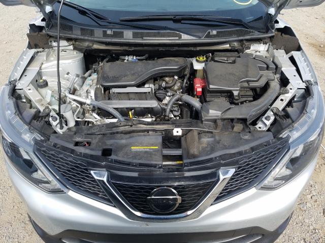 Photo 6 VIN: JN1BJ1CR1KW625001 - NISSAN ROGUE SPOR 