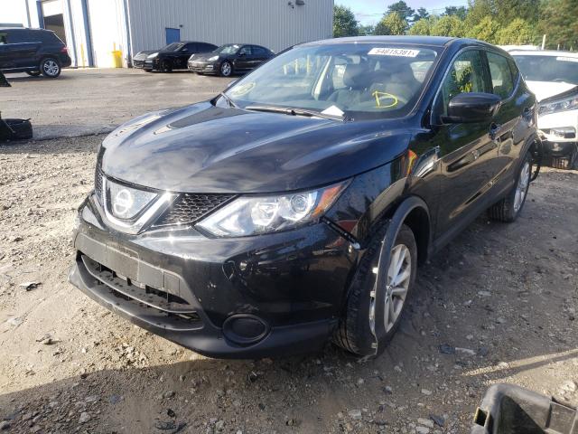 Photo 1 VIN: JN1BJ1CR1KW630571 - NISSAN ROGUE SPOR 