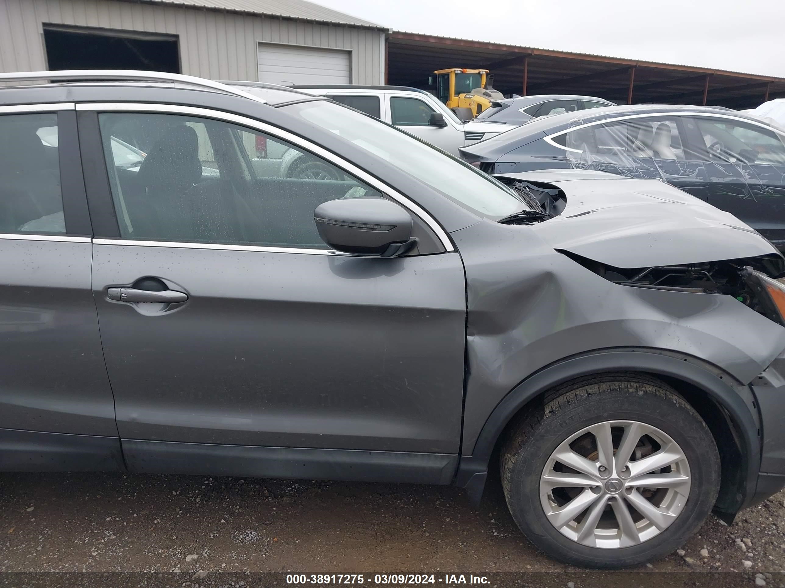 Photo 13 VIN: JN1BJ1CR2HW101042 - NISSAN ROGUE 