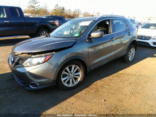 Photo 1 VIN: JN1BJ1CR2HW101333 - NISSAN ROGUE SPORT 