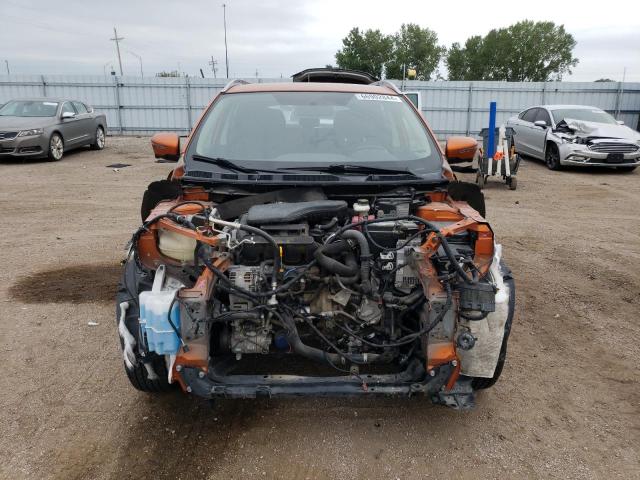 Photo 4 VIN: JN1BJ1CR2HW106385 - NISSAN ROGUE SPOR 