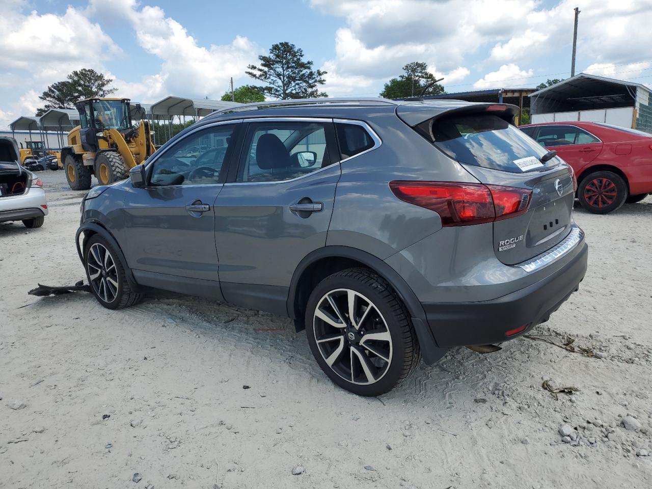 Photo 1 VIN: JN1BJ1CR2HW108301 - NISSAN ROGUE 