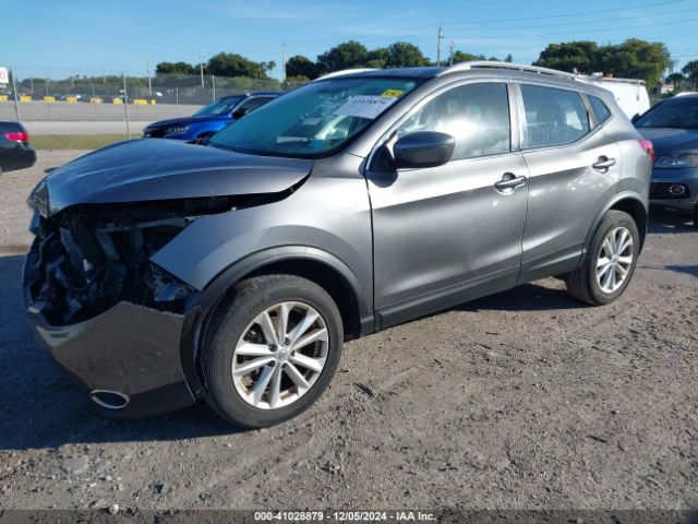 Photo 1 VIN: JN1BJ1CR2HW109982 - NISSAN ROGUE SPORT 