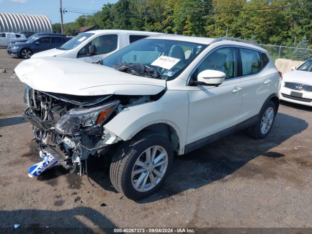 Photo 1 VIN: JN1BJ1CR2HW113501 - NISSAN ROGUE SPORT 