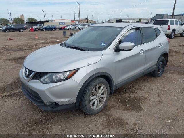 Photo 1 VIN: JN1BJ1CR2HW115121 - NISSAN ROGUE SPORT 