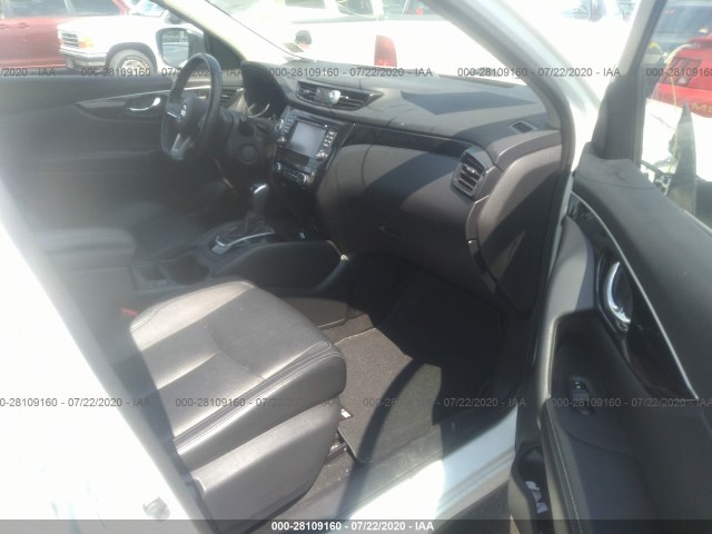 Photo 4 VIN: JN1BJ1CR2HW116950 - NISSAN ROGUE-SPORT 