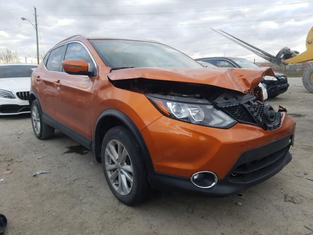 Photo 0 VIN: JN1BJ1CR2HW124661 - NISSAN ROGUE-SPORTS 