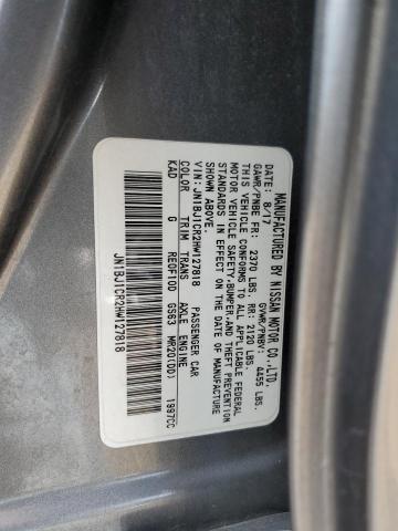 Photo 12 VIN: JN1BJ1CR2HW127818 - NISSAN ROGUE 