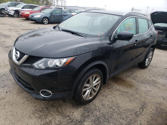 Photo 1 VIN: JN1BJ1CR2HW127947 - NISSAN ROGUE SPORT 