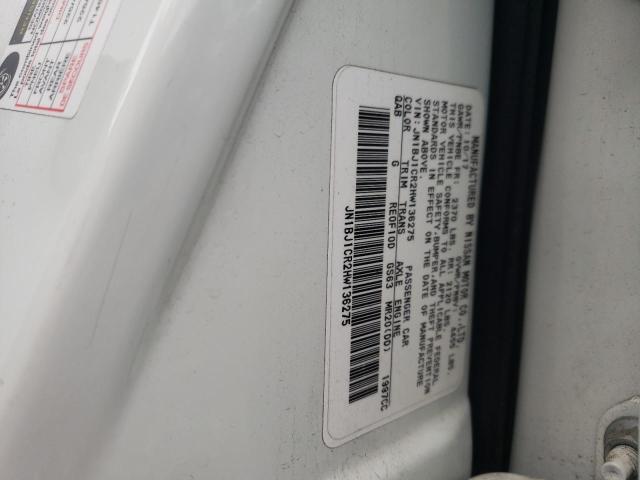 Photo 11 VIN: JN1BJ1CR2HW136275 - NISSAN ROGUE 