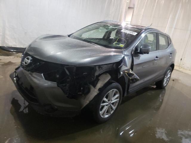 Photo 1 VIN: JN1BJ1CR2HW139550 - NISSAN ROGUE SPOR 