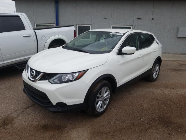 Photo 1 VIN: JN1BJ1CR2HW142755 - NISSAN ROGUE SPOR 