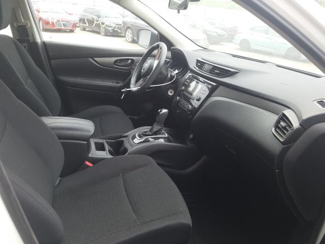 Photo 4 VIN: JN1BJ1CR2HW142755 - NISSAN ROGUE SPOR 