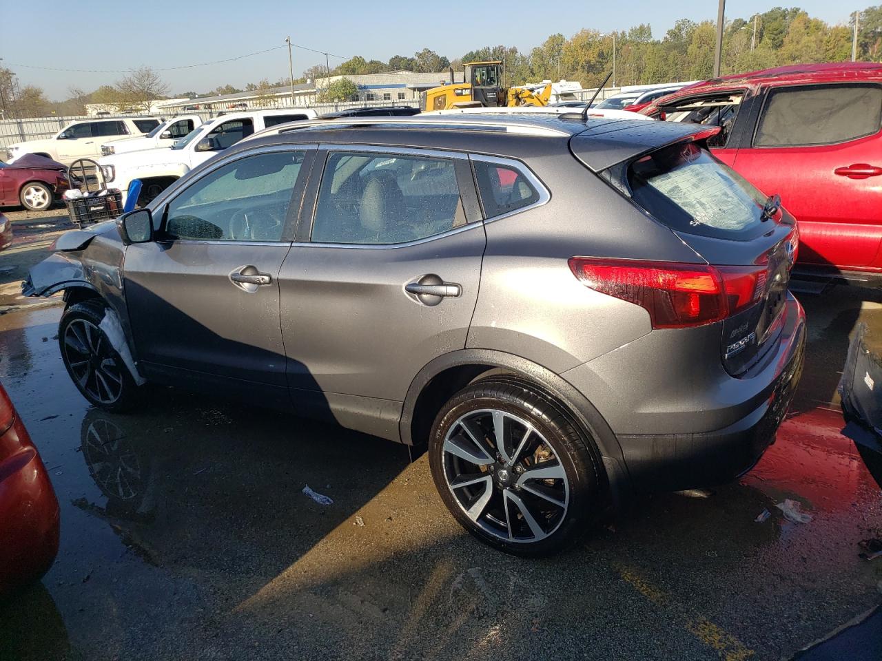 Photo 1 VIN: JN1BJ1CR2HW143033 - NISSAN ROGUE 