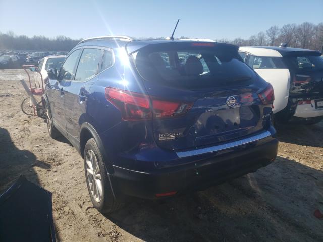 Photo 2 VIN: JN1BJ1CR2JW202748 - NISSAN ROGUE SPOR 