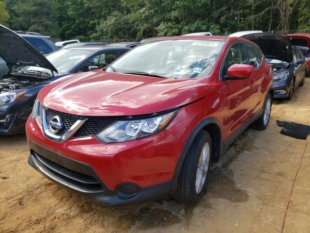 Photo 1 VIN: JN1BJ1CR2JW202975 - NISSAN ROGUE SPOR 