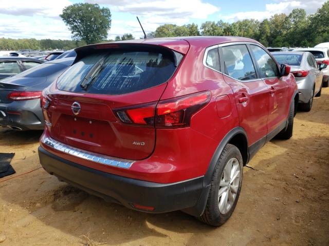 Photo 3 VIN: JN1BJ1CR2JW202975 - NISSAN ROGUE SPOR 