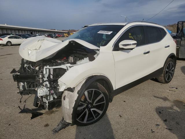 Photo 1 VIN: JN1BJ1CR2JW204872 - NISSAN ROGUE SPOR 