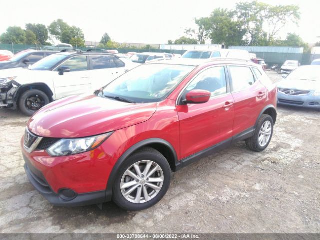 Photo 1 VIN: JN1BJ1CR2JW250847 - NISSAN ROGUE SPORT 