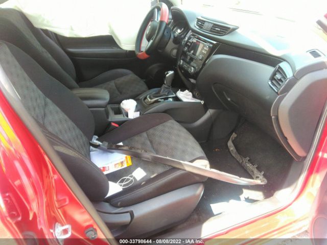 Photo 4 VIN: JN1BJ1CR2JW250847 - NISSAN ROGUE SPORT 