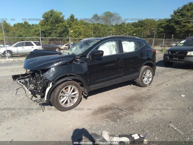 Photo 1 VIN: JN1BJ1CR2JW252209 - NISSAN ROGUE SPORT 