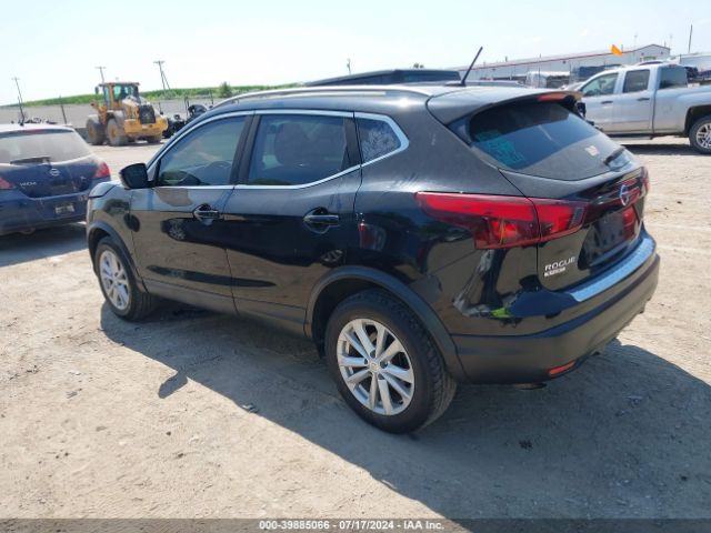 Photo 2 VIN: JN1BJ1CR2JW252291 - NISSAN ROGUE SPORT 