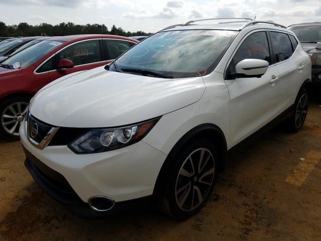 Photo 1 VIN: JN1BJ1CR2JW252467 - NISSAN ROGUE SPOR 