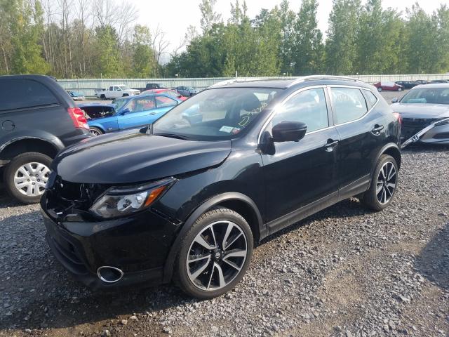 Photo 1 VIN: JN1BJ1CR2JW252484 - NISSAN ROGUE 