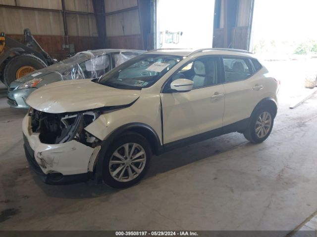 Photo 1 VIN: JN1BJ1CR2JW252792 - NISSAN ROGUE SPORT 