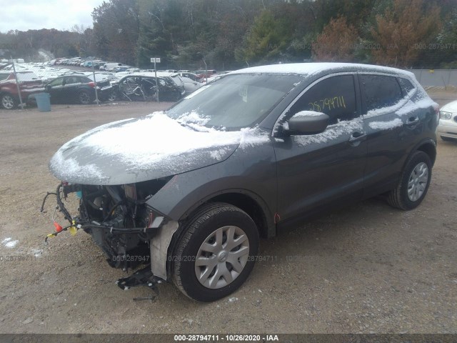 Photo 1 VIN: JN1BJ1CR2JW255403 - NISSAN ROGUE SPORT 