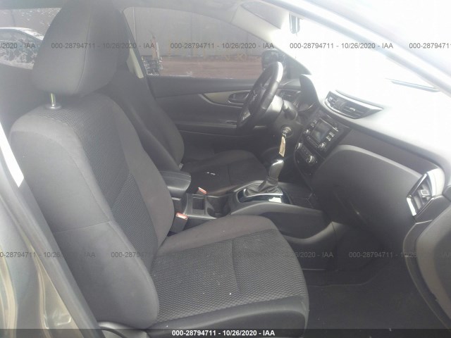 Photo 4 VIN: JN1BJ1CR2JW255403 - NISSAN ROGUE SPORT 