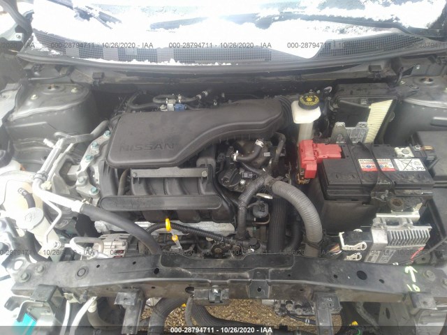 Photo 9 VIN: JN1BJ1CR2JW255403 - NISSAN ROGUE SPORT 