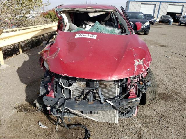 Photo 4 VIN: JN1BJ1CR2JW259273 - NISSAN ROGUE 