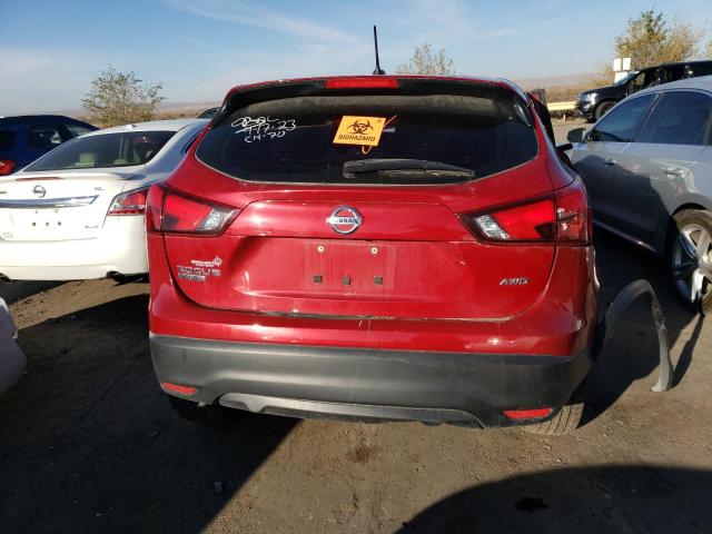 Photo 5 VIN: JN1BJ1CR2JW259273 - NISSAN ROGUE 